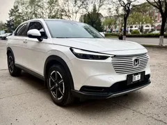 2023 Honda Vezel 1.5L CVT, белый — фото 3