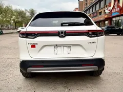 2023 Honda Vezel 1.5L CVT, белый — фото 5