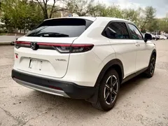 2023 Honda Vezel 1.5L CVT, белый — фото 6