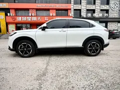 2023 Honda Vezel 1.5L CVT, белый — фото 8