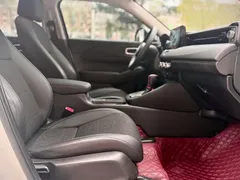 2023 Honda Vezel 1.5L CVT, белый — фото 13