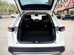 2023 Honda Vezel 1.5L CVT, белый — фото 14