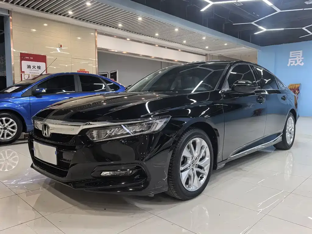 2018 Honda Accord 260TURBO Elite VI