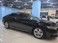 2018 Honda Accord 260TURBO Elite VI, чёрный — фото 2