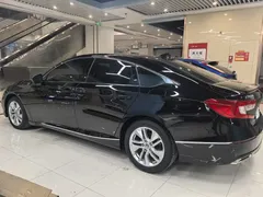 2018 Honda Accord 260TURBO Elite VI, чёрный — фото 4