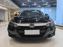 2018 Honda Accord 260TURBO Elite VI, чёрный — фото 5