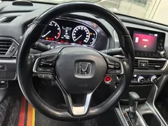 2018 Honda Accord 260TURBO Elite VI, чёрный — фото 6