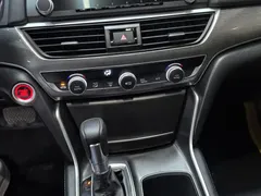 2018 Honda Accord 260TURBO Elite VI, чёрный — фото 7