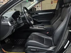 2018 Honda Accord 260TURBO Elite VI, чёрный — фото 8