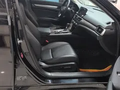 2018 Honda Accord 260TURBO Elite VI, чёрный — фото 12