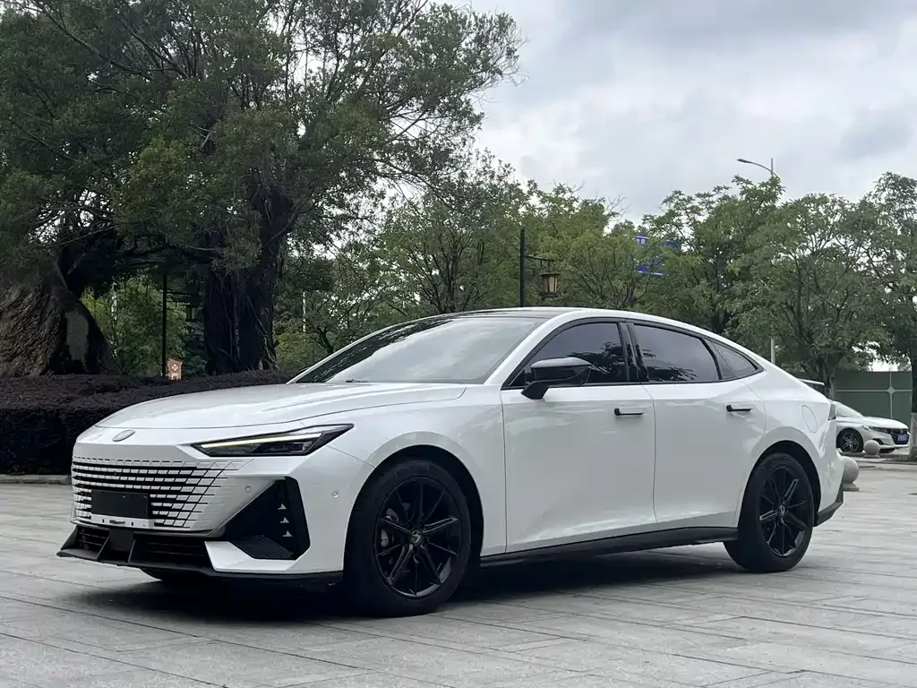 2022 Changan UNI-V 1.5T