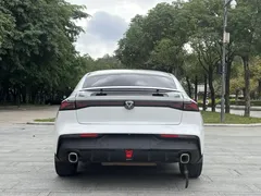 2022 Changan UNI-V 1.5T, белый — фото 10