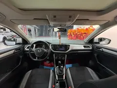 2022 Volkswagen T-Roc 280TSI DSG 2WD PLUS, белый — фото 8