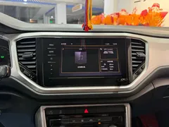 2022 Volkswagen T-Roc 280TSI DSG 2WD PLUS, белый — фото 12
