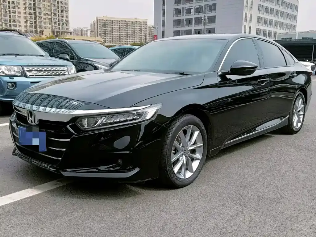2022 Honda Accord 260TURBO Luxury