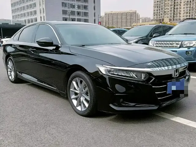 2022 Honda Accord 260TURBO Luxury