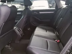 2022 Honda Accord 260TURBO Luxury, чёрный — фото 4