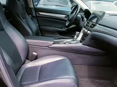 2022 Honda Accord 260TURBO Luxury, чёрный — фото 6