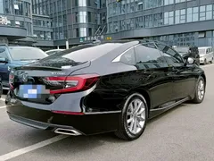 2022 Honda Accord 260TURBO Luxury, чёрный — фото 7