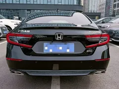 2022 Honda Accord 260TURBO Luxury, чёрный — фото 8