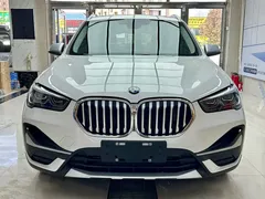 2022 BMW X1, белый — фото 2
