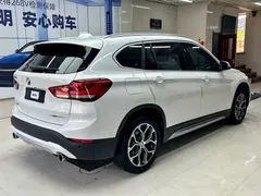 2022 BMW X1, белый — фото 4