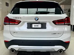 2022 BMW X1, белый — фото 5