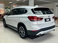 2022 BMW X1, белый — фото 6