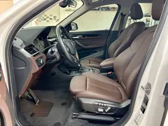 2022 BMW X1, белый — фото 8