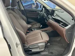 2022 BMW X1, белый — фото 9