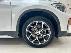 2022 BMW X1, белый — фото 12