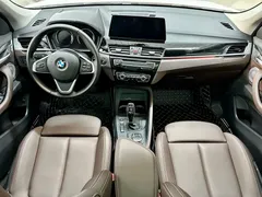 2022 BMW X1, белый — фото 13