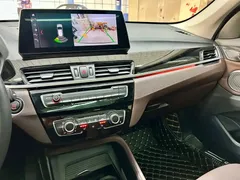 2022 BMW X1, белый — фото 17