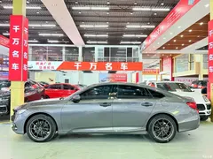 2018 Honda Accord Rui Hybrid 2.0L Rui Ling National V — фото 3