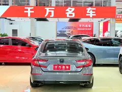 2018 Honda Accord Rui Hybrid 2.0L Rui Ling National V — фото 4