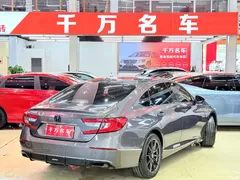 2018 Honda Accord Rui Hybrid 2.0L Rui Ling National V — фото 5