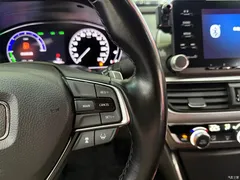 2018 Honda Accord Rui Hybrid 2.0L Rui Ling National V — фото 7
