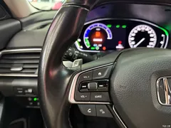 2018 Honda Accord Rui Hybrid 2.0L Rui Ling National V — фото 8
