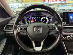 2018 Honda Accord Rui Hybrid 2.0L Rui Ling National V — фото 20