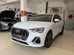 2022 Audi Q3 35 TFSI Fashion Dynamic, белый — фото 1