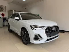 2022 Audi Q3 35 TFSI Fashion Dynamic, белый — фото 3