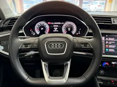 2022 Audi Q3 35 TFSI Fashion Dynamic, белый — фото 7
