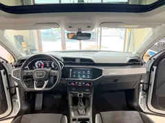 2022 Audi Q3 35 TFSI Fashion Dynamic, белый — фото 22
