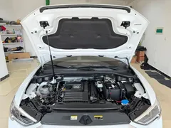 2022 Audi Q3 35 TFSI Fashion Dynamic, белый — фото 26