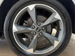 2022 Audi Q3 35 TFSI Fashion Dynamic, белый — фото 28