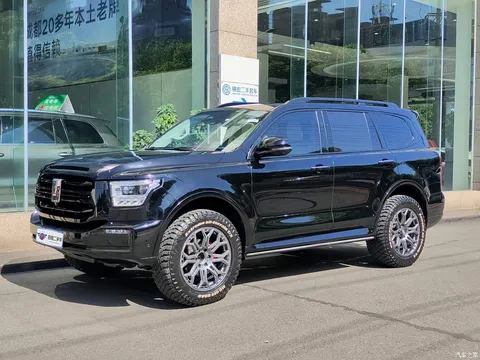 2022 Tank 500 3.0T Sport Environment-friendly 5-seater