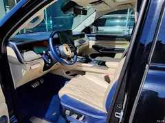 2022 Tank 500 3.0T Sport Environment-friendly 5-seater, чёрный — фото 7