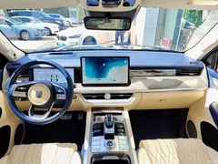 2022 Tank 500 3.0T Sport Environment-friendly 5-seater, чёрный — фото 10