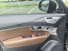 2020 Volvo XC90 modified T6 Zhiya Luxury 7 seats, чёрный — фото 2
