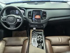 2020 Volvo XC90 modified T6 Zhiya Luxury 7 seats, чёрный — фото 16